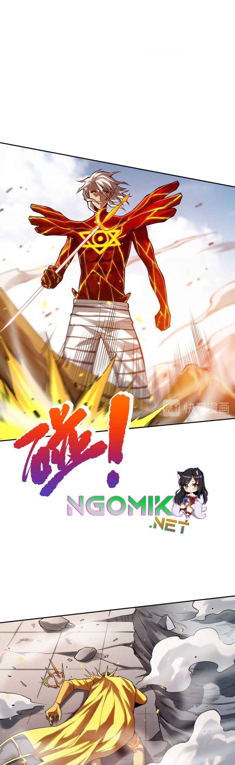 Ultimate Soldier Chapter 109 Bahasa Indonesia